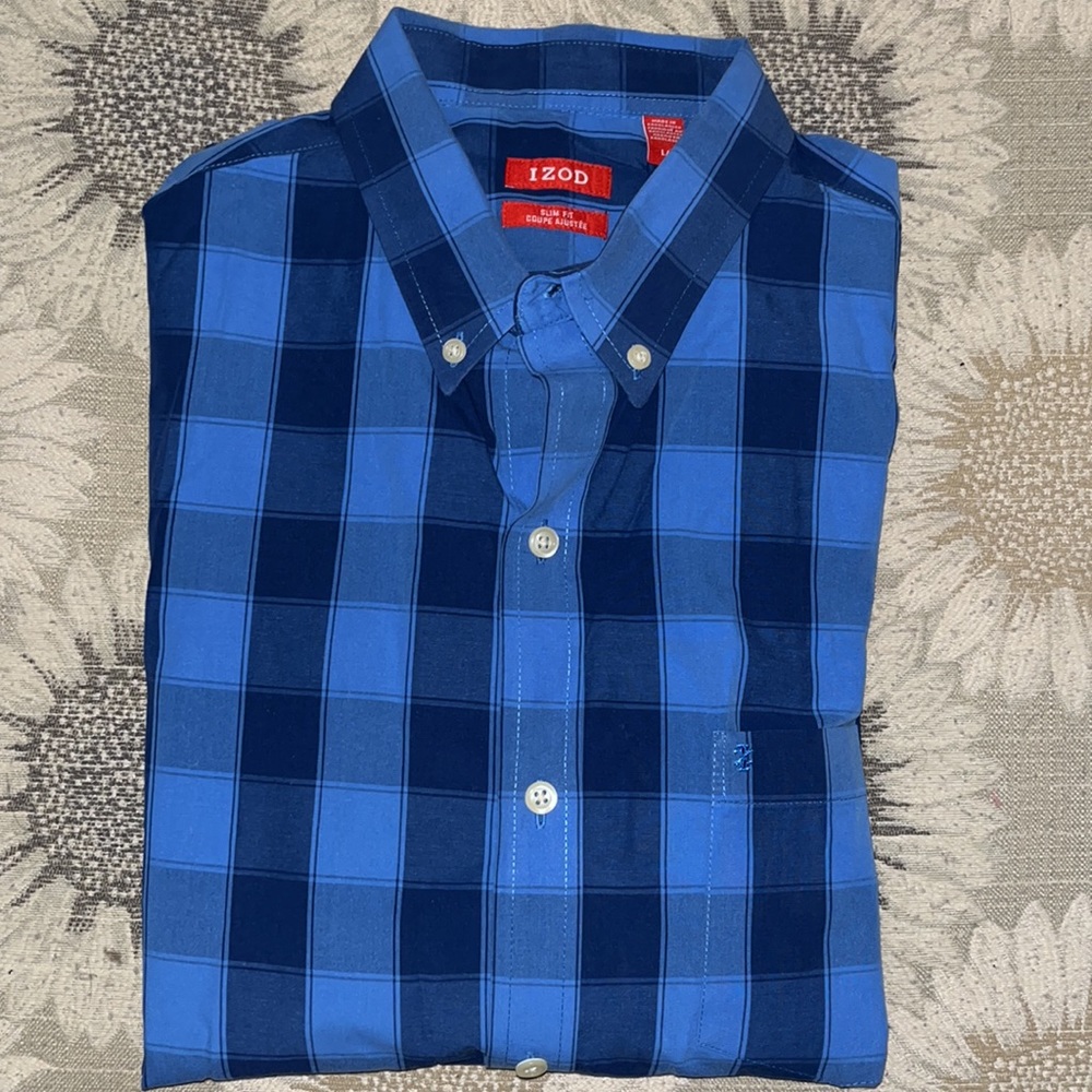 Izod Button Down Shirt